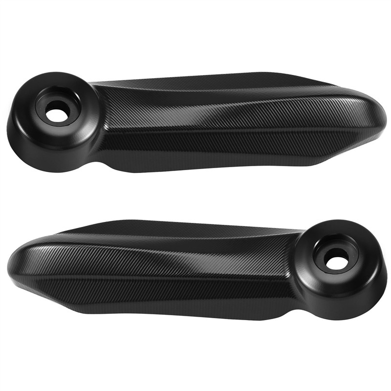 FOR BMW R1300GS HANDGUARD SLIDERS FOR BMW R1300GS HAND GUARD PROTECTOR FOR BMW R1300GS BLACK