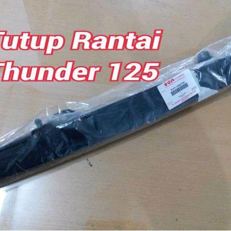TUTUP RANTAI THUNDER 125