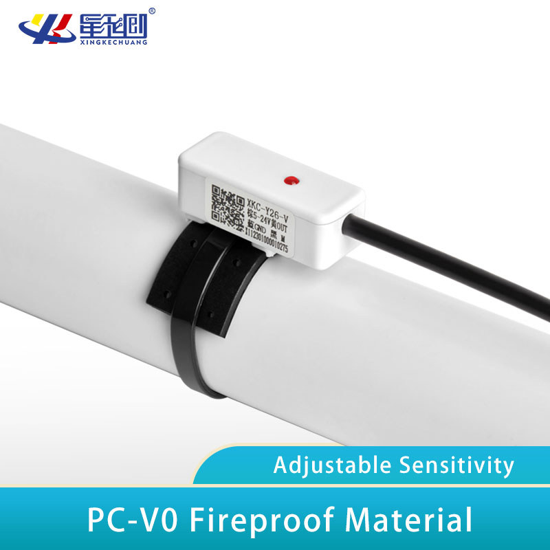 XKC-Y26 Arduino Compatible Sensor,Non-contact Liquid Water Level Switch for Flat Tanks and Pipes(OD