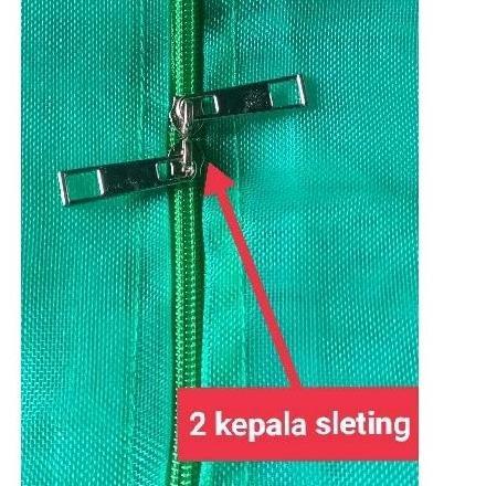 READY Kandang Lalat Bsf/Magot Jaring Casa Hijau