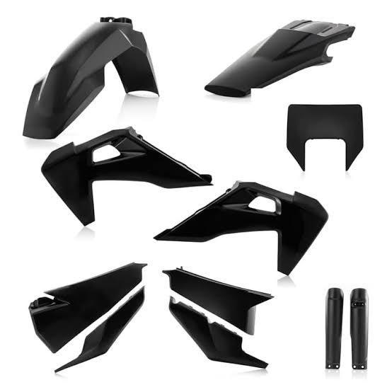 BODYSET ACERBIS HUSQVARNA 2020 2021