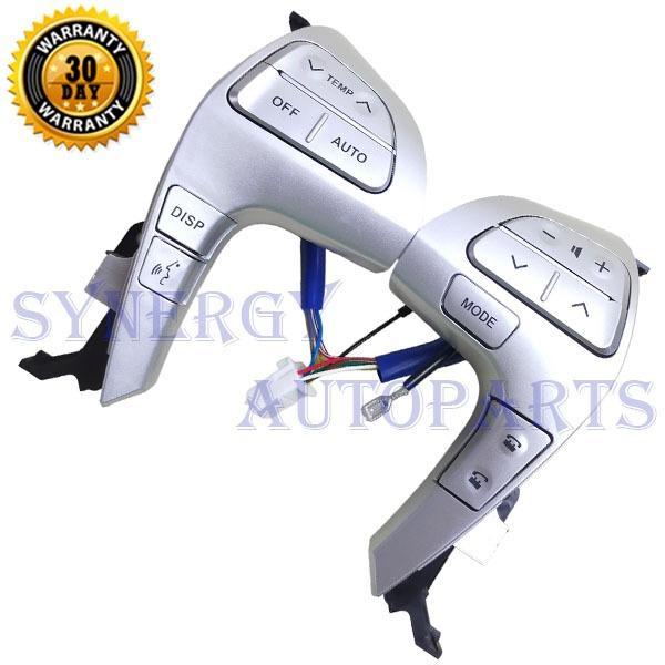Tombol Audio Stir Toyota Innova 2014 - 10006638