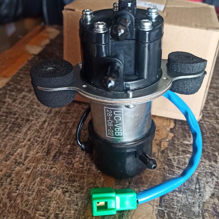 Fuel Pump Pompa Bensin Rotak Ratak Suzuki Carry 1.0 St100 Carburator