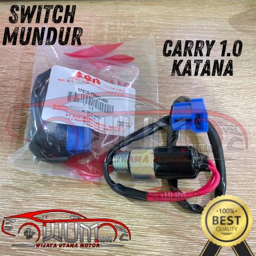 Switch Back Up Switch Mundur Swit Atret Carry 1.0 Katana
