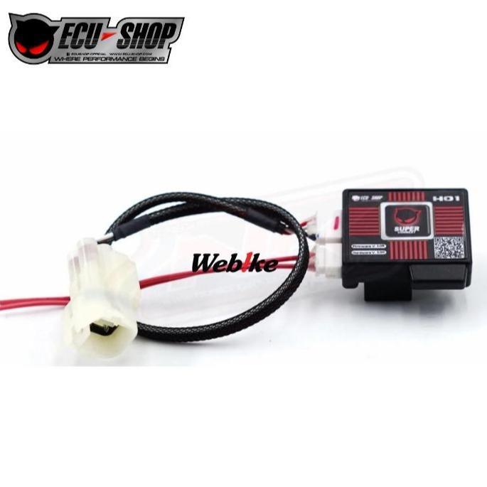Monitor ECU Super Connext Yamaha Fino 2019+ ECU SHOP Thailand