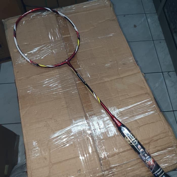 Yoonex - Raket Badminton Apacs Vanguard 11 Original Bisa 38 Lbs