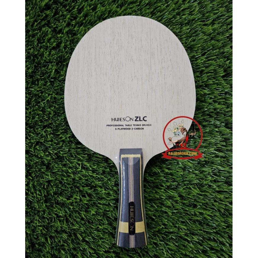 Huieson ZLC Carbon Kayu Bet Pingpong