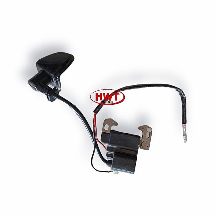 Ignition Coil Koil CDI Motor Mini GP Trail Lenka 2Tak Pengapian WP10