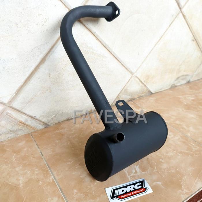 KNALPOT STANDAR RACING PTS SPECIAL