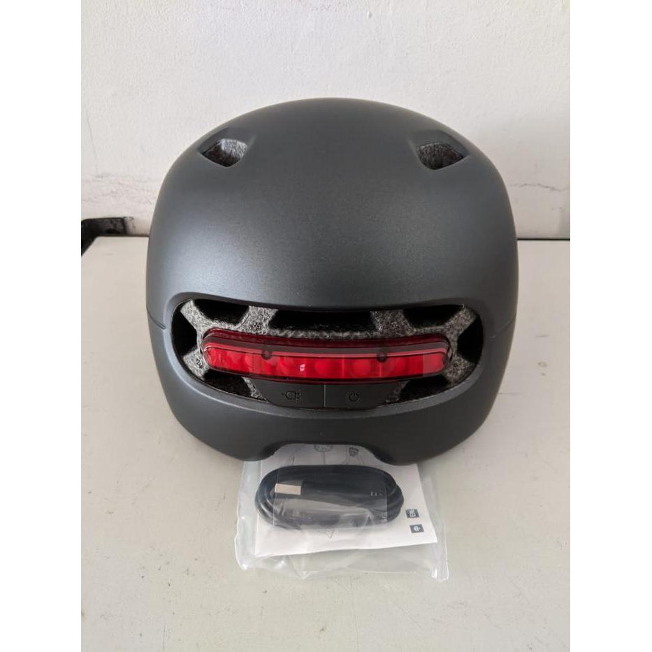 Helm Sepeda QiCycle