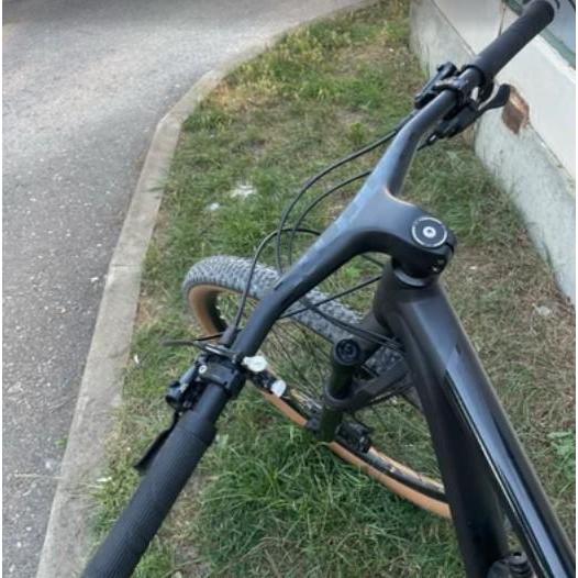 Handlebar MTB SYNCROS Integrated Handlebar MTB Integrated MTB