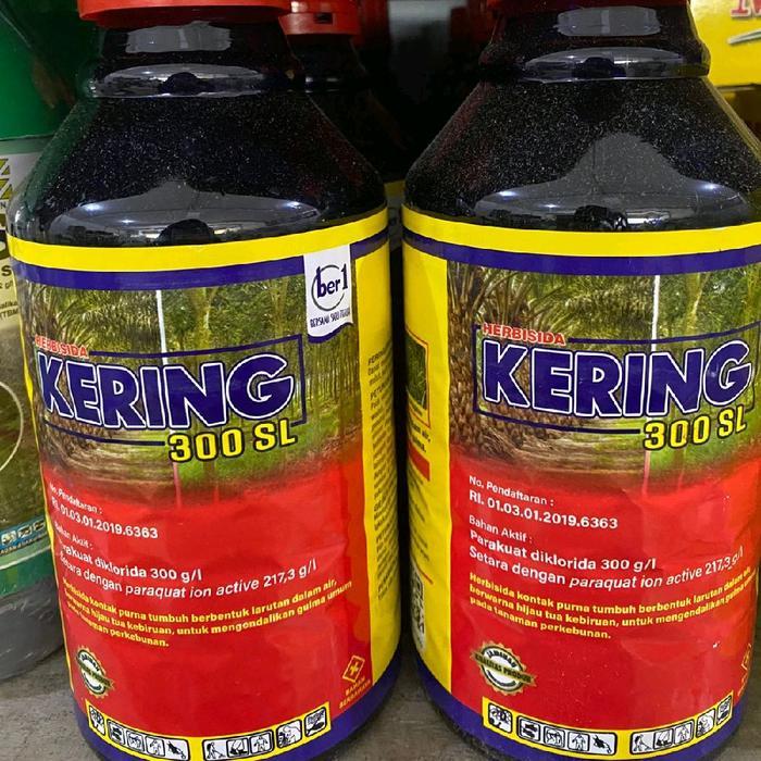 KERING 300 SL HERBISIDA 1 LITER