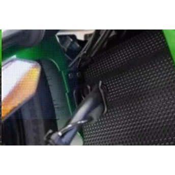 MOTORCYCLE ACCESSORIES FOR KAWASAKI NINJA 1000SX PERFORMANCE TOURER 1000 SX 2020 2021 2023 RADIATOR