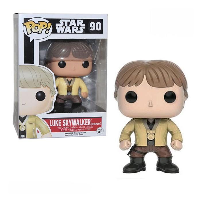 Funko Star Wars - Luke Ceremony - 8717