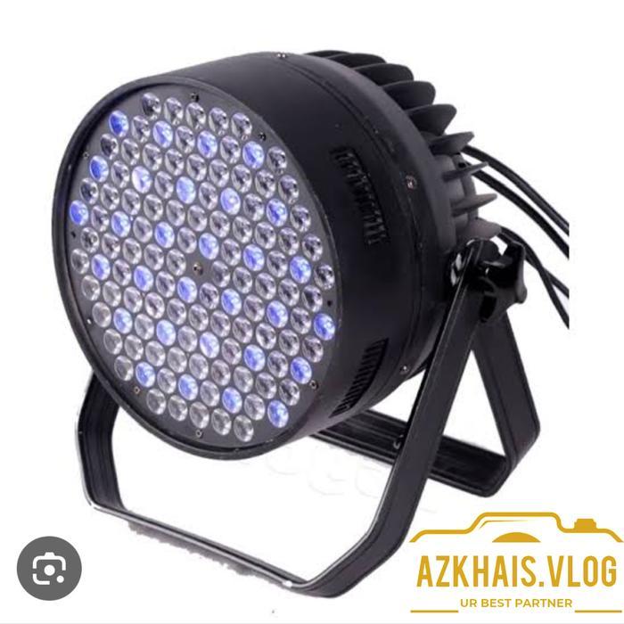 Par Led 120x3 / Par Led Rgbw / Lighting Panggung / Lighting Stage