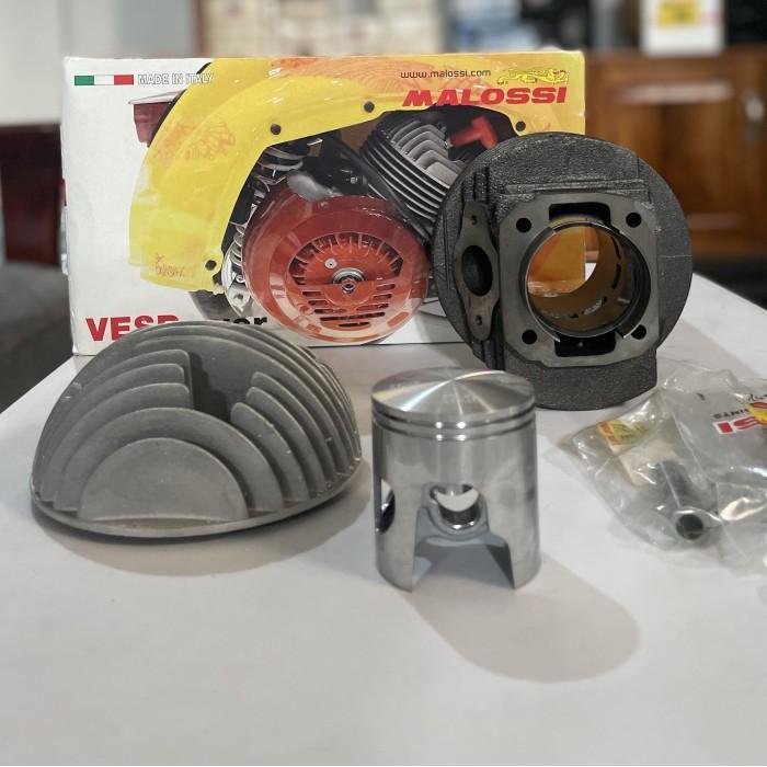 Blok malossi mk 4 136 cc for smallframe original