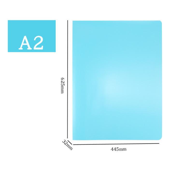 READY Boobiyo Folder A2 / Map A2
