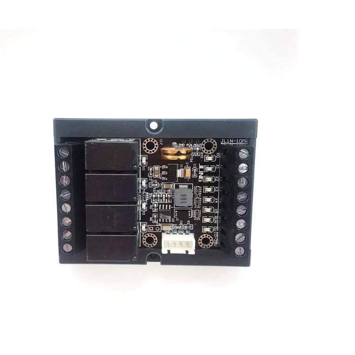 Fx1N-10Mr Jl1N Plc Din Rail Mounting