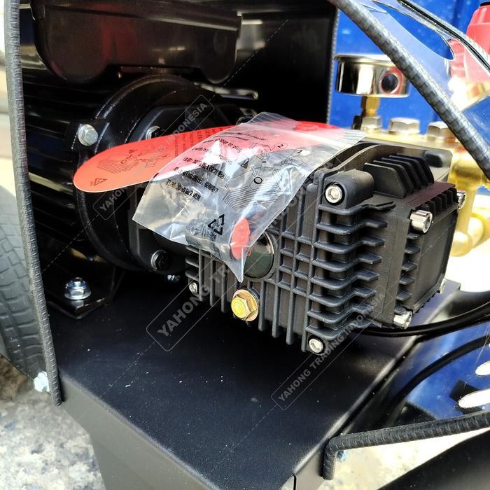WOIRX Jet Cleaner 300 bar High Pressure Mesin Semprot Cuci Motor Mobil