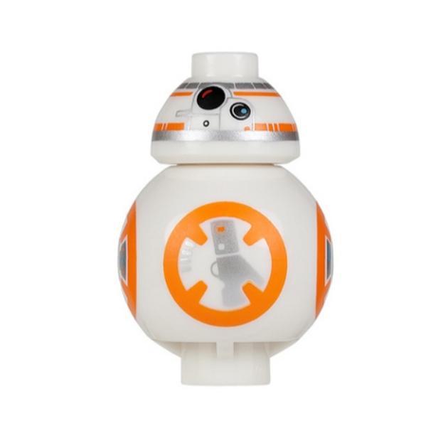 LEGO SW0661 - BB-8 (Small Photoreceptor) (75105)