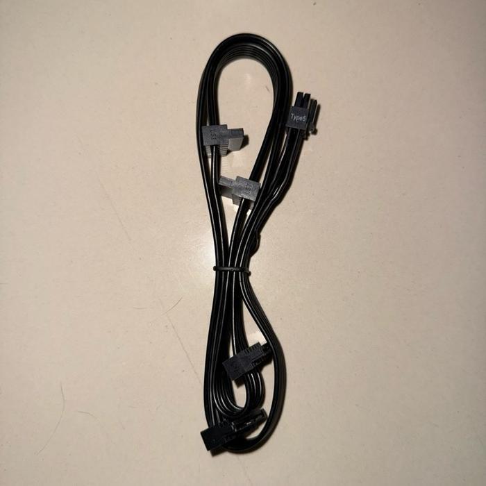 PROMO kabel modular sata corsair kabel modular corsair type 5 sata 6pin psu pcie kabel modular type