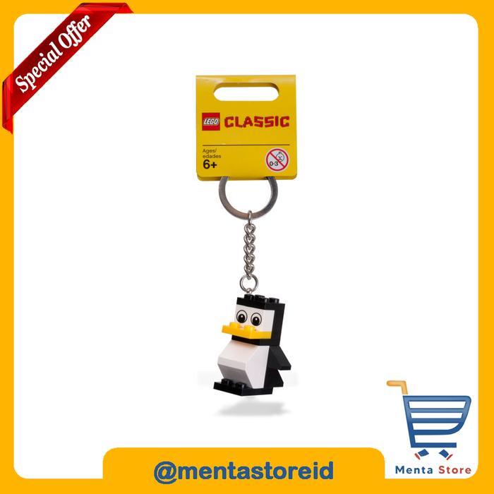 LEGO Classic 852987 Penguin Key Chain