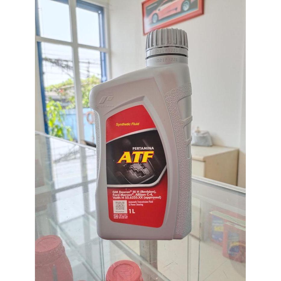 TERLARISS PERTAMINA ATF