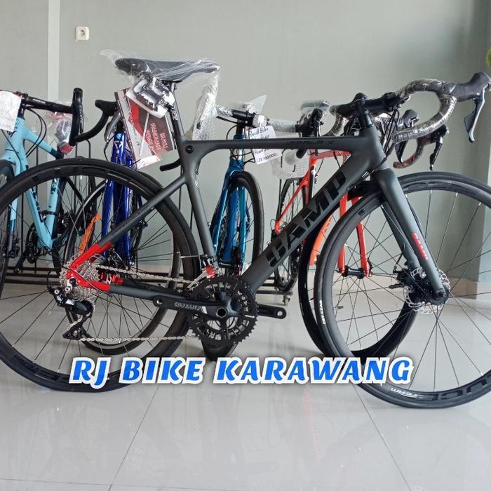 Sepeda RoadBike CAMP IMPALA X DISC