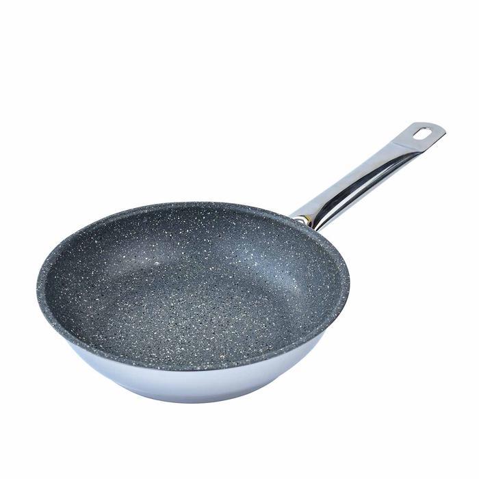 Terbaru Bima Origin Non-Stick Frypan 20 Cm Dapur Kitchenware