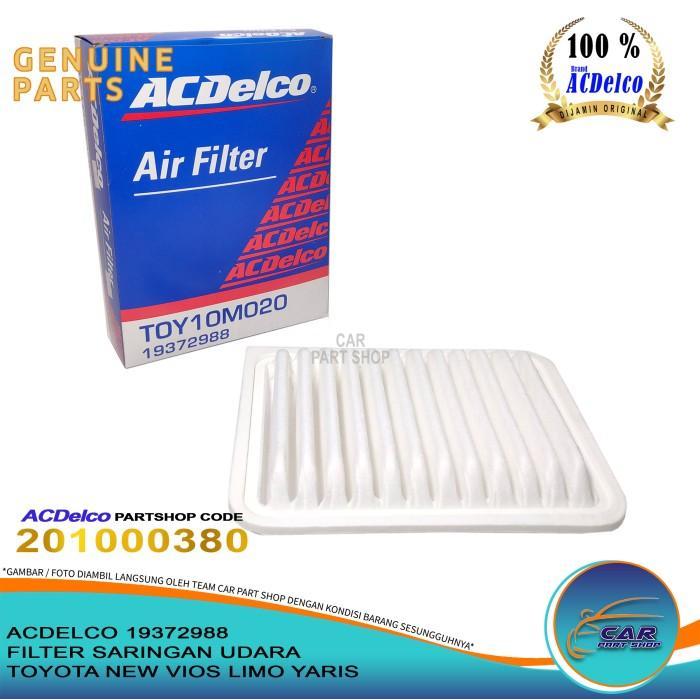 Filter Udara YARIS VIOS LIMO ALTIS NOAH NAV1 WISH VOXY ACDelco ORI