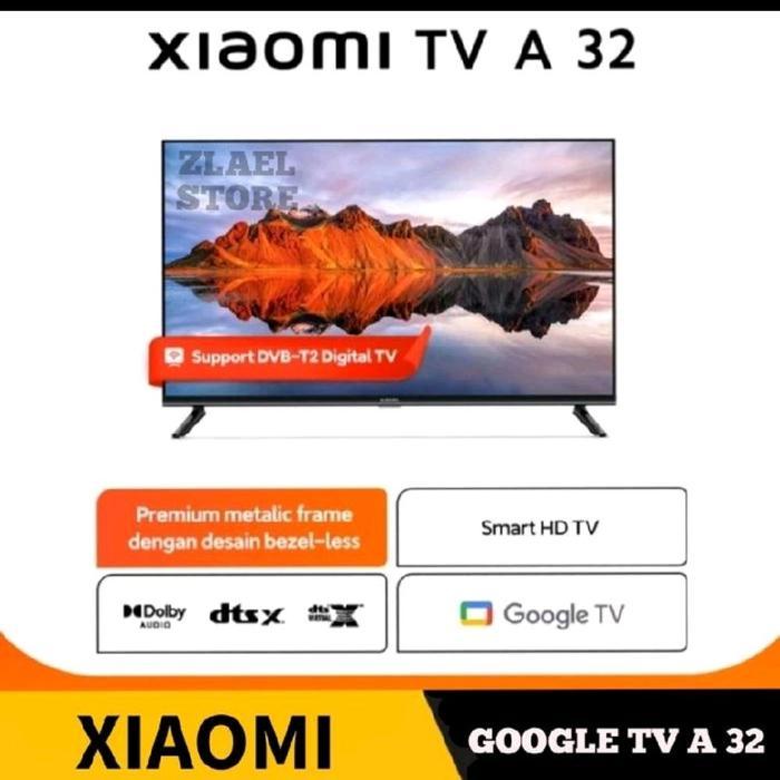 Xiaomi Google TV MI TV A 32 inch HD  Smart Mi TV A 32"