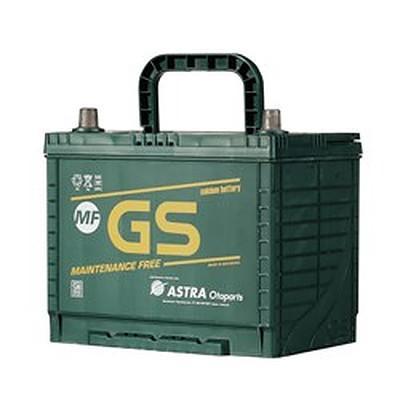 GS MF (AKI KERING) 80D26L 12V -70AH Aki Mobil / battety GS Astra