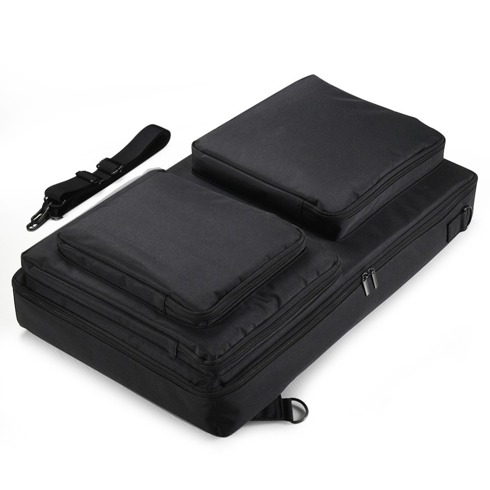 Carrying Case Shoulder Bag Backpack for DDJ-SR2/DDJ-SR for Native Instruments Tractor