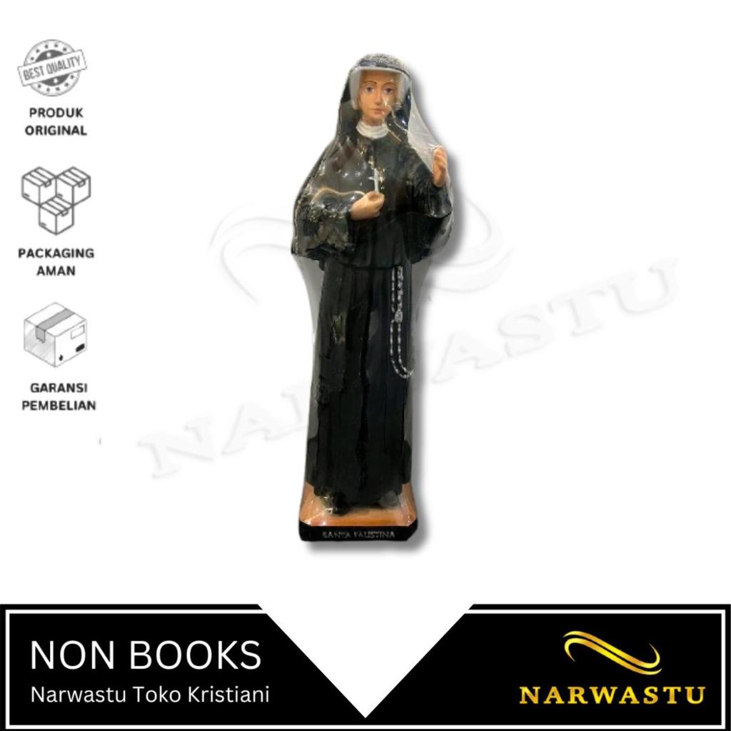 NARWASTU - Patung St. Faustina - MT001