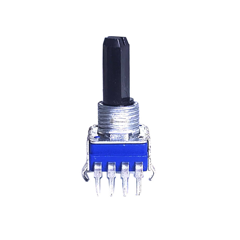 1PCS Mono potentiometer RK11K type B1K 5K 10K 50K 100K 200K 4 foot potentiometer volume adjustment