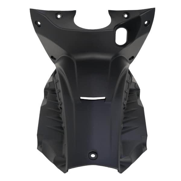 Sparepart Blade 110 : 64320-Kwb-920 Cover Body Tengah Hitam Honda Blade 110 Ori Ahm