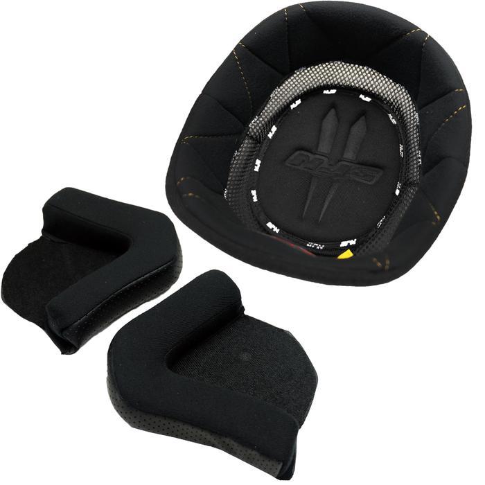 SIAPKIRIM Interior NJS NR80s - Aksess Helm Busa helm Busa Retro Busa bogo Busa NR NJS READY STOCK