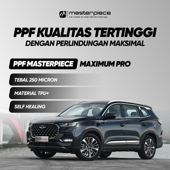 Diskon Masterpiece Ppf Mobil Maximum Pro Tph+ Original