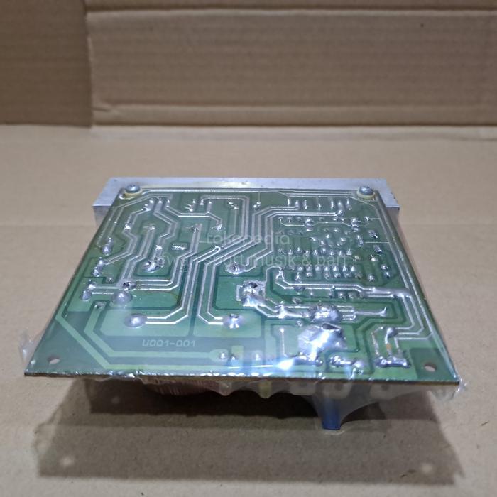 Modul Kit Dc 12 Volt Inverter Pwm Control For Power Amplifier Ocl/Car. #Gratisongkir