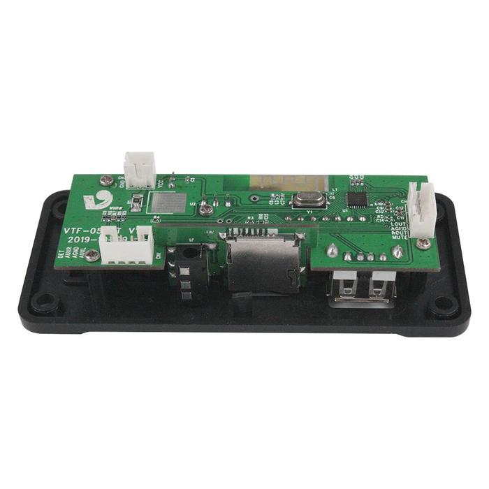 KIT MODUL MP3 PLAYER BLUETOOTH 5.0 TERBARU