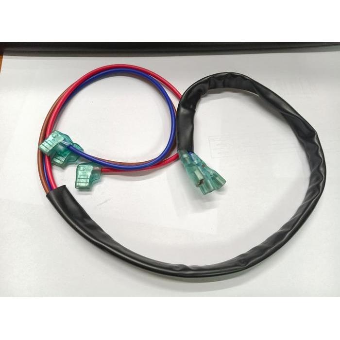 Kabel compresor ac kabel 3 socket