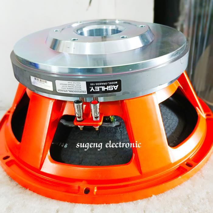 Speaker 15 inch ASHLEY ORANGE -155 SUBWOOFER
