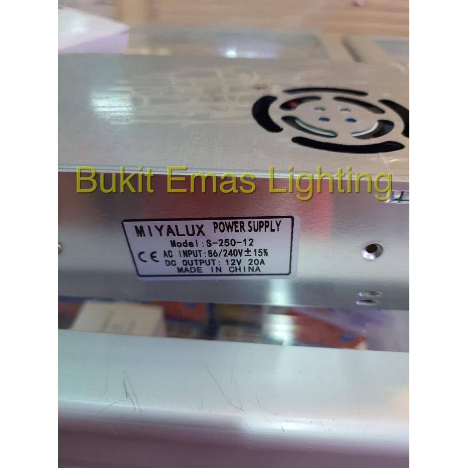 Bebas Ongkir Power Supply 20A