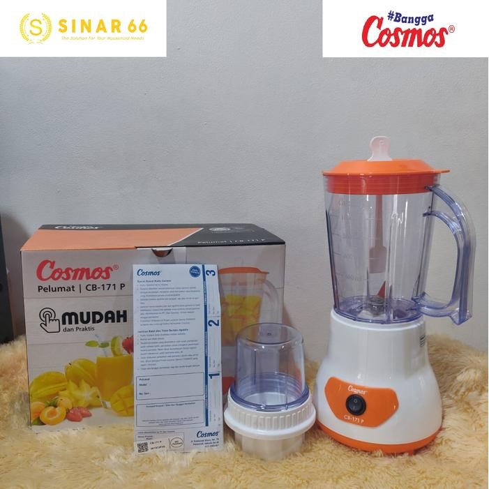 COSMOS BLENDER PELUMAT 1 L CB 171 P CB 171P