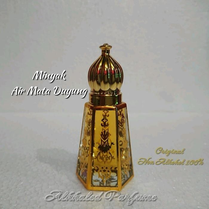 Minyak Air Mata Duyung Super/ Misik Duyung Original Arab Saudi
