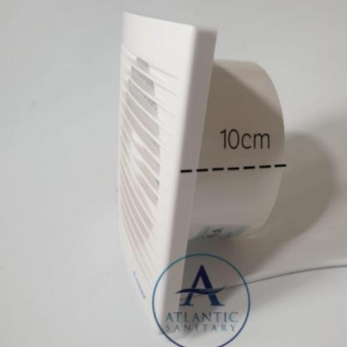 Exhaust Fan Mini/Penghisap Udara Ruangan Kamar Mandi