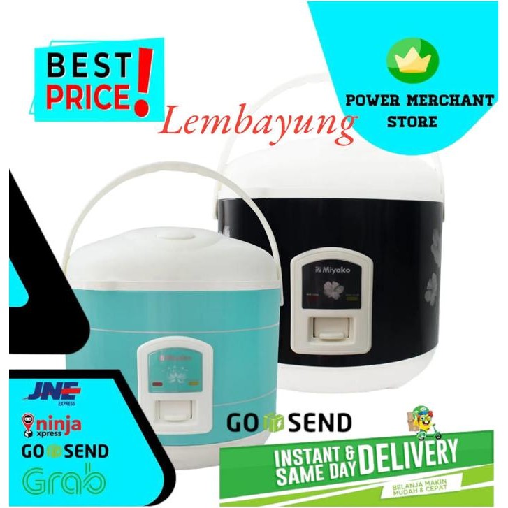 Miyako Mcm-838 Magic Com 2.2 Liter