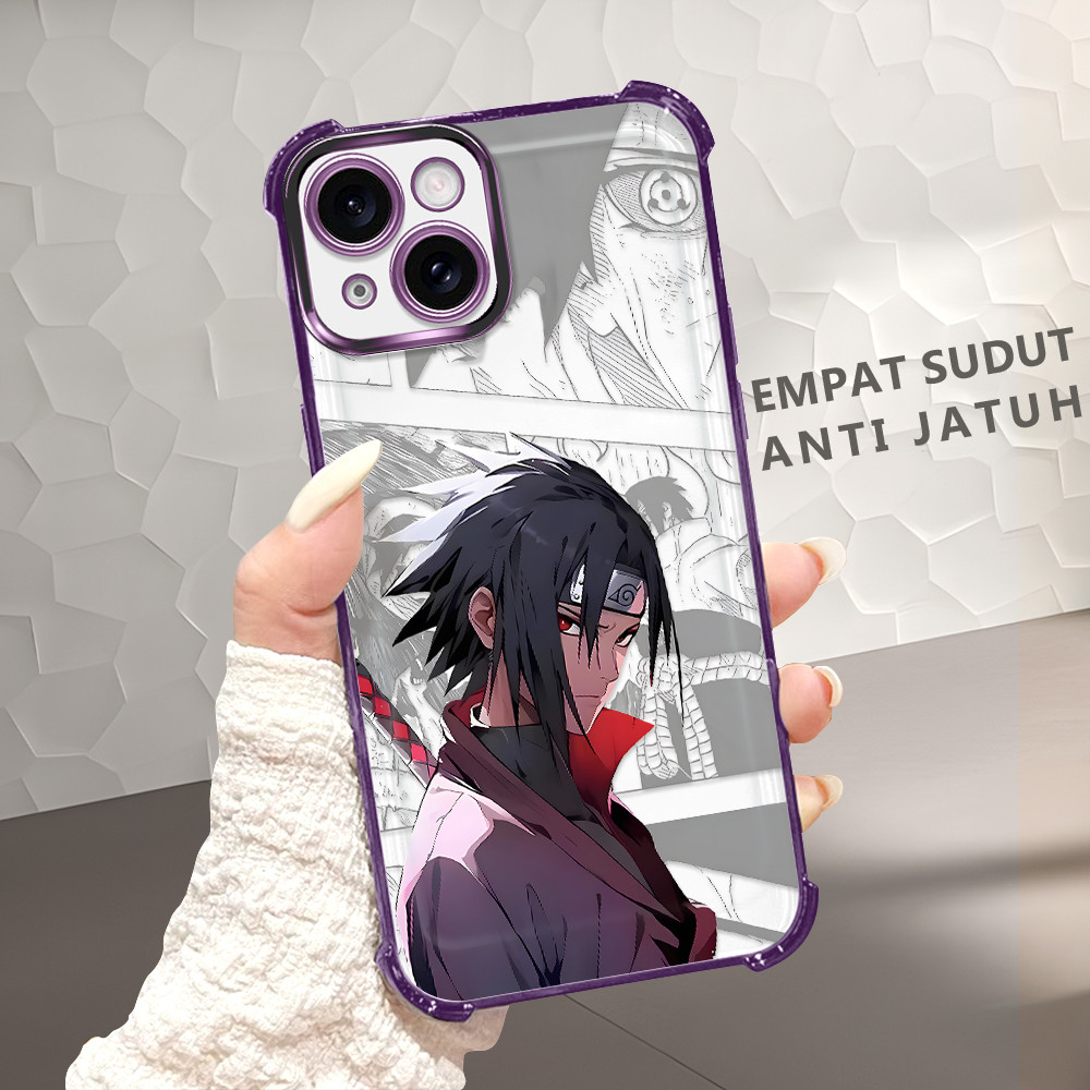 Casing Hp Untuk Compitable With iPhone 15 Kesing Softcase Case A82017