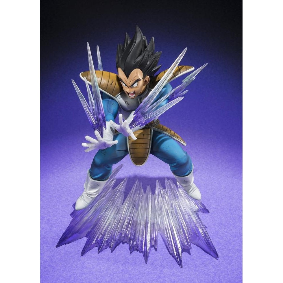 Bandai Figuarts Zero Fzo - Vegeta Gallick Gun