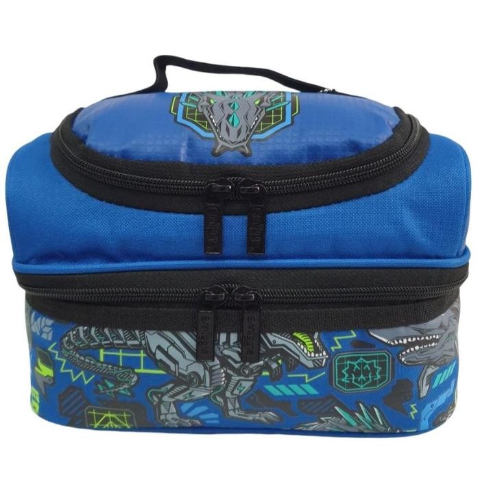 ASLI Lunch Bag Smiggle Star Dino/ Lunch Bag Smiggle Star Dino / Tas Makan Bekal Dinosaurus Smiggle /